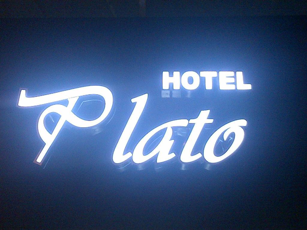 Plato Hotel Istanbul Exteriör bild