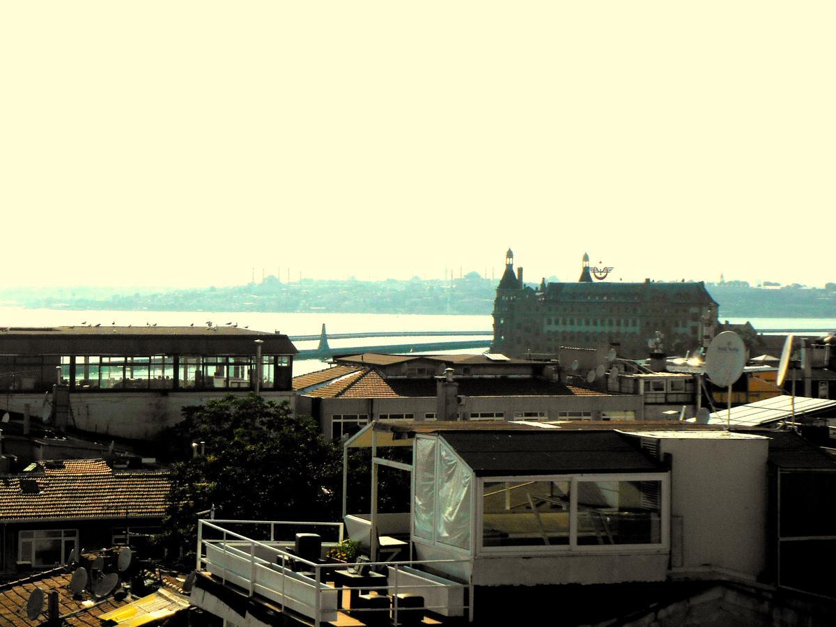 Plato Hotel Istanbul Exteriör bild